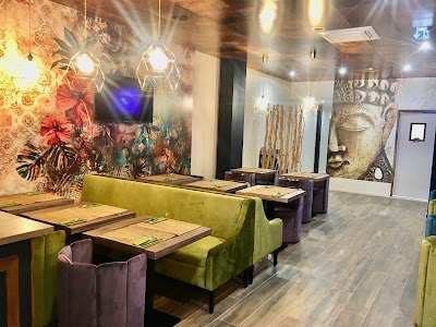Le ink restaurant Lounge à Pontault-Combault