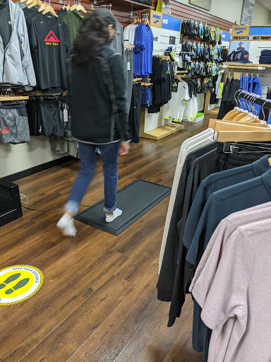 Shoe Store «A Snails Pace Running Shop», reviews and photos, 1040 E Imperial Hwy # F2, Brea, CA 92821, USA