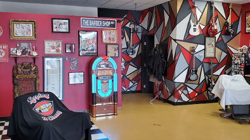 Barber Shop «The Barber Shop», reviews and photos, 74836 Technology Dr #103, Palm Desert, CA 92211, USA