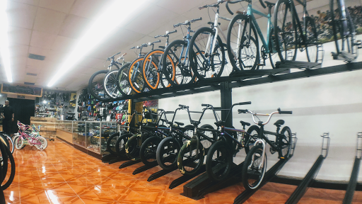 Bicycle Store «BikeLane Bicycle Store», reviews and photos, 85-13 Jamaica Ave, Woodhaven, NY 11421, USA