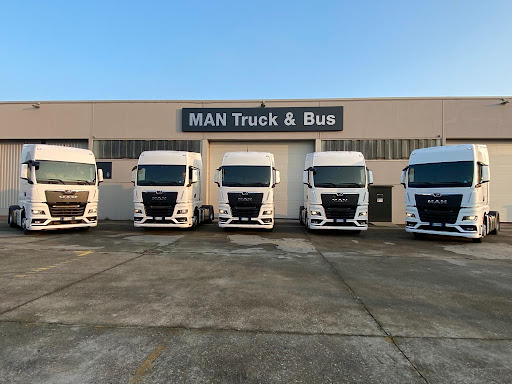 MAN Truck & Bus Center Milano-Sud