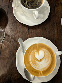 Cappuccino du Café Café Verlet à Paris - n°15