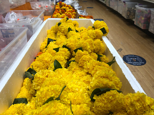 Flower market Irving
