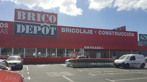Brico Depôt Ferrol en Ferrol, La Coruña