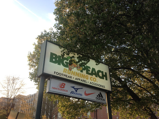 Running Store «Big Peach Running Co - Decatur», reviews and photos, 114 E Trinity Pl, Decatur, GA 30030, USA