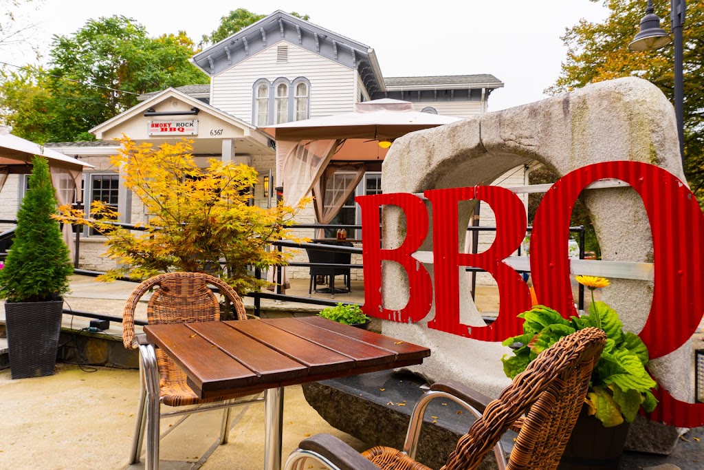 Smoky Rock BBQ 12572