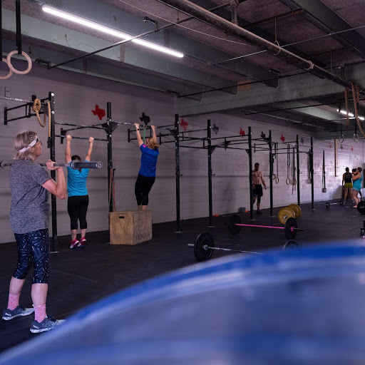 Gym «CrossFit Lubbock», reviews and photos, 6035 45th St, Lubbock, TX 79407, USA