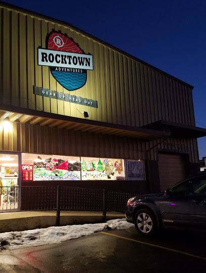 Rocktown Adventures of Rockford