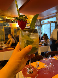 Plats et boissons du Restaurant italien Al Caratello à Paris - n°17