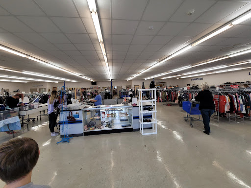 Thrift Store «Goodwill», reviews and photos, 1300 S Green St, Henderson, KY 42420, USA