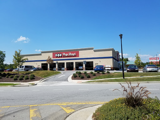 Auto Parts Store «Pep Boys Auto Parts & Service», reviews and photos, 2908 Buford Dr NE, Buford, GA 30519, USA