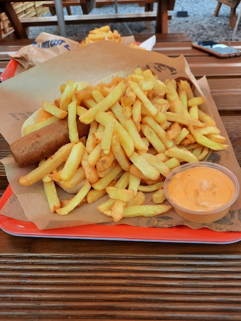 ROAD FOOD à Ervillers