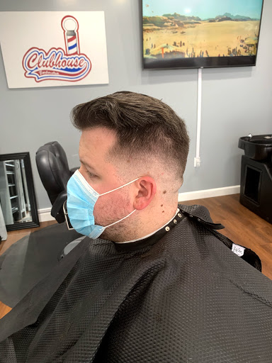 Barber Shop «Club House Barbershop», reviews and photos, 10 N Main St, Frankfort, IN 46041, USA
