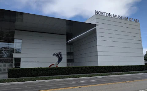 Norton Museum of Art image