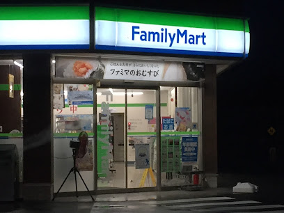ファミリーマート 飯綱町塩ノ入店