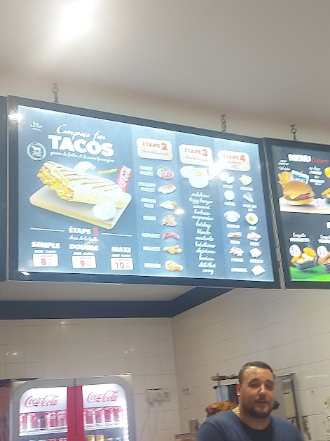 Jb Tacos Fast Food à Saint-Jean-de-Monts