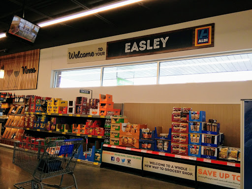 Supermarket «ALDI», reviews and photos, 4835 Calhoun Memorial Hwy, Easley, SC 29642, USA