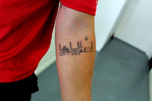 Tattoo Shop «Tiger Lotus Tattoo and Piercing», reviews and photos, 17230 S Tamiami Trail, Fort Myers, FL 33908, USA