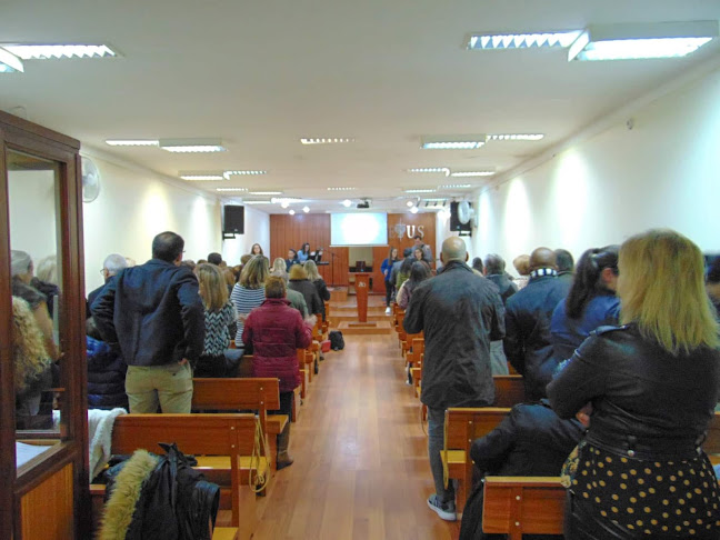 Avaliações doAssembleia de Deus em Viana do Castelo - CADP em Viana do Castelo - Igreja