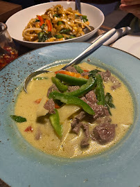 Curry vert thai du Restaurant thaï BIEN BIEN à Paris - n°3