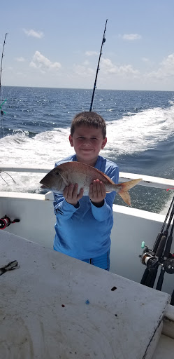 Fishing Charter «Miss Virginia Deep Sea Fishing», reviews and photos, 7847 Bayview St, Port Richey, FL 34668, USA