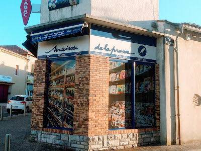 Maison de la presse Tabac FDJ PMU à Labruguière