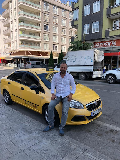 Samsun Atakent Taksi Atakum