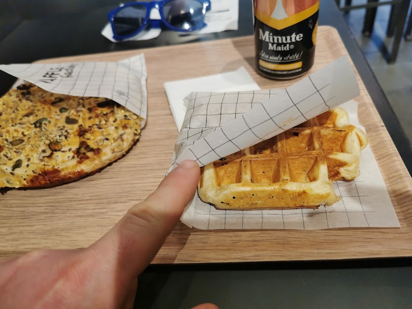 Waffle Factory à Nîmes