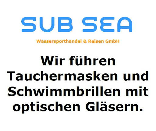 Sub Sea Water Sports Trade & Travel GmbH