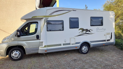 Châtel Caravaning à Châtel-Guyon