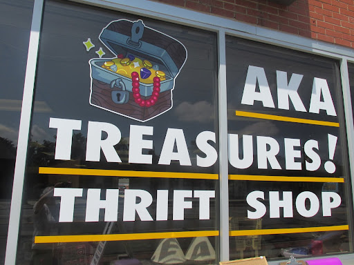 Thrift Store «AKA Treasures - Resale Shop», reviews and photos, 3030 S Wayne Rd, Wayne, MI 48184, USA