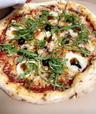 Pizza des Fontaines à Toulouse