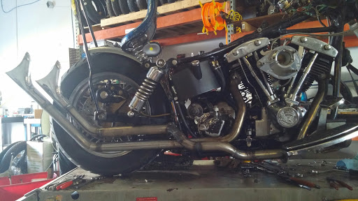 Motorcycle Repair Shop «Iron Horse Motorcycles», reviews and photos, 12315 62nd St N, Largo, FL 33773, USA