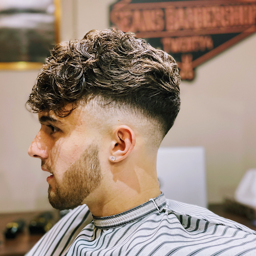 Sean’s Barbershop @twenty4 - Nottingham