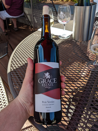Winery «Grace Estate Winery», reviews and photos, 5273 Mt Juliet Farm, Crozet, VA 22932, USA