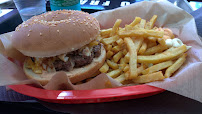 Frite du Restaurant de hamburgers elie’s burger à Marseillan - n°14