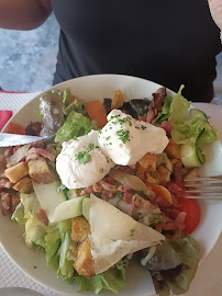 Salade César du Restaurant PraLyon - n°5