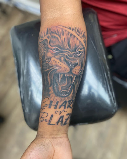 Explore akatsuki tattoo ideas, creative tattoo ideas in Chattanooga, available at Chattanooga Tattoo Company