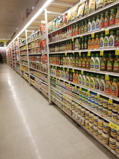 Supermarket «Mount Vernon Food Bazaar Supermarket», reviews and photos, 1 Bogopa Plaza, Mt Vernon, NY 10550, USA