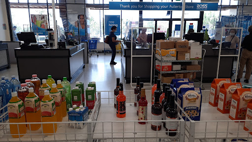 Clothing Store «Ross Dress for Less», reviews and photos, 1985 W Malvern Ave, Fullerton, CA 92833, USA