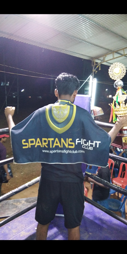 Spartans Martial Arts & Fitness - Kayamkulam - Alappuzha