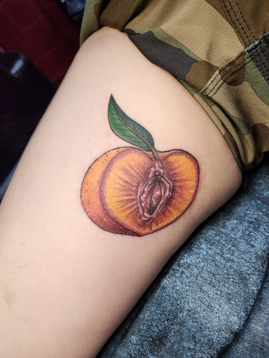 Explore vikings tattoo ideas, creative tattoo ideas in Yucca Valley, available at Strata Tattoo Lab LLC