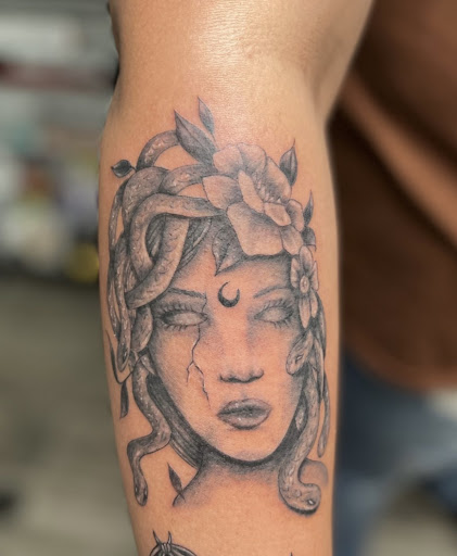 Explore tolkien tattoo ideas, creative tattoo ideas in Oxnard, available at SoCal Ink Shop