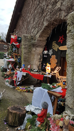 Le Gite de Treyvaux - Kulturzentrum