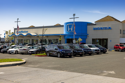 AutoNation Honda Fremont, 5780 Cushing Pkwy, Fremont, CA 94538, USA, 