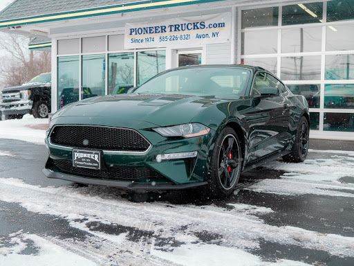Used Car Dealer «Pioneer Truck Sales Inc», reviews and photos, 1642 W Henrietta Rd, Avon, NY 14414, USA