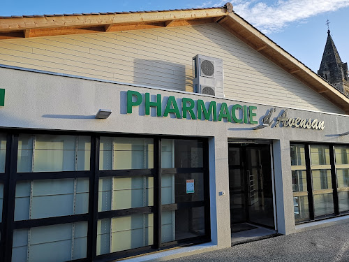 Pharmacie d'Avensan à Avensan