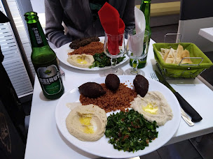 Photo n°19 de Happy Break Libanais à Issy-les-Moulineaux ()