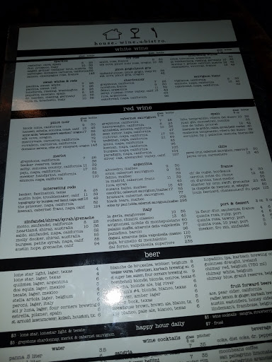 Bistro «House Wine & Bistro», reviews and photos, 1117 U.S. 83 Business, McAllen, TX 78501, USA
