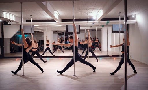 Dance centers in Stockholm
